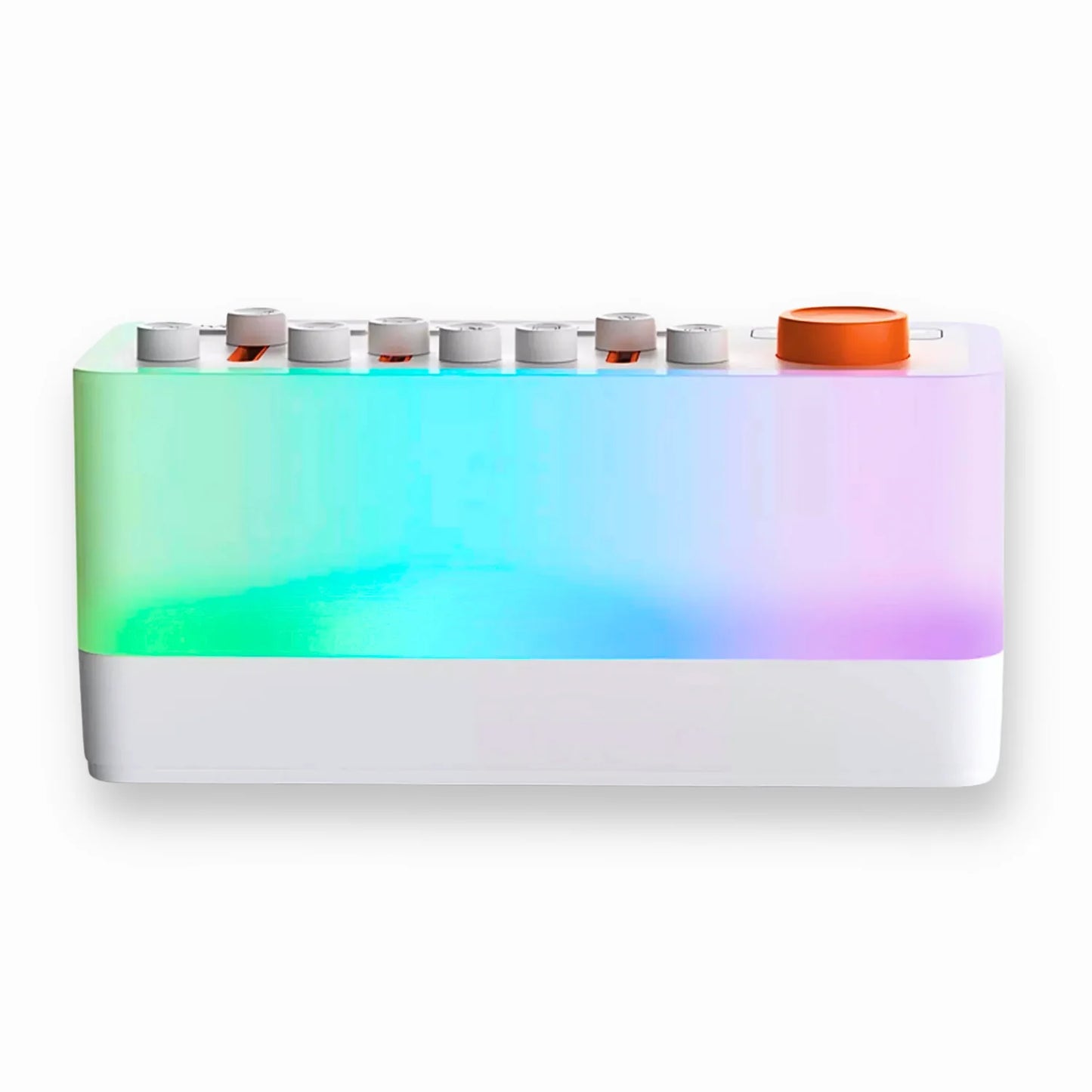 Sleep Aid Noise Humidifier Glow