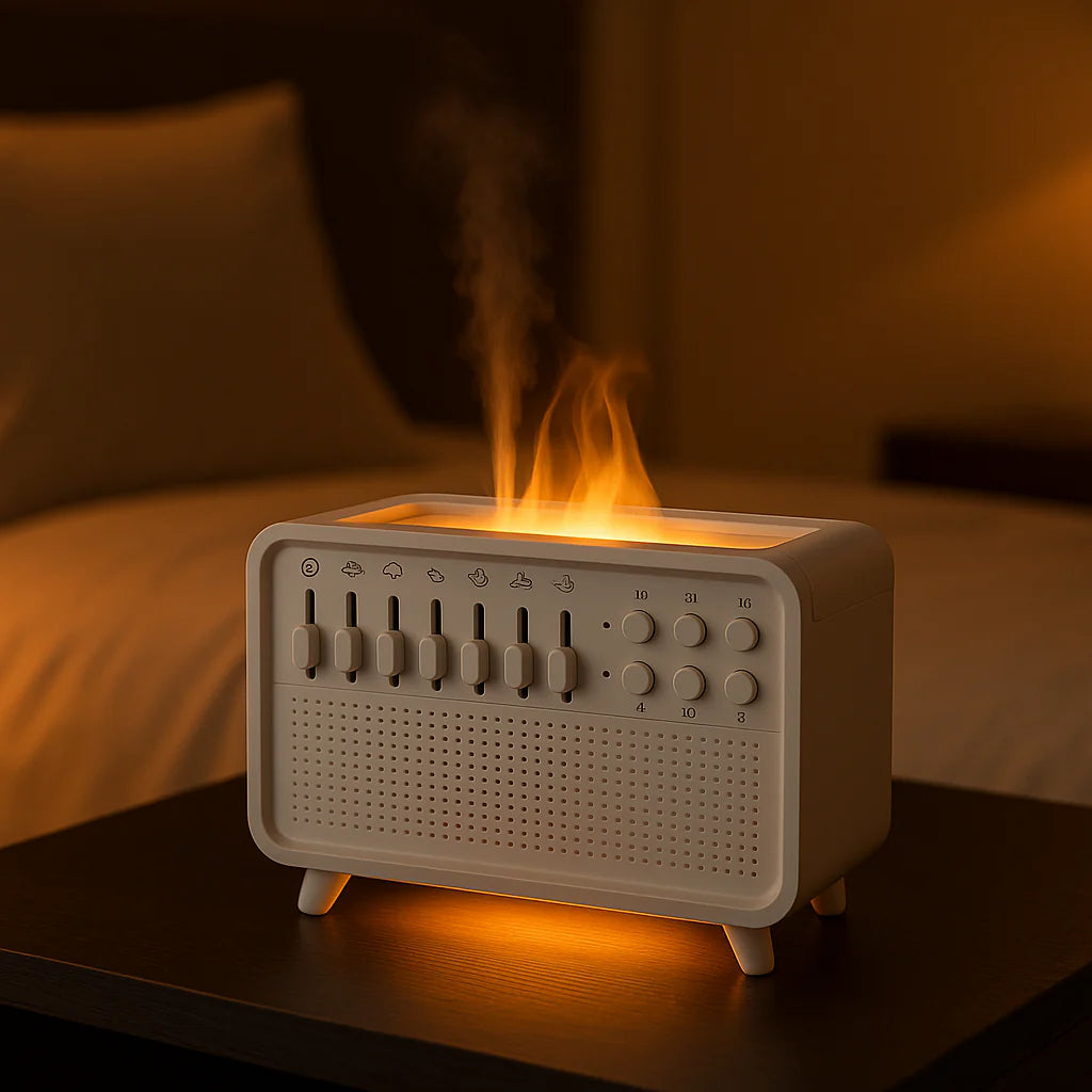 Sleep Aid Noise Humidifier
