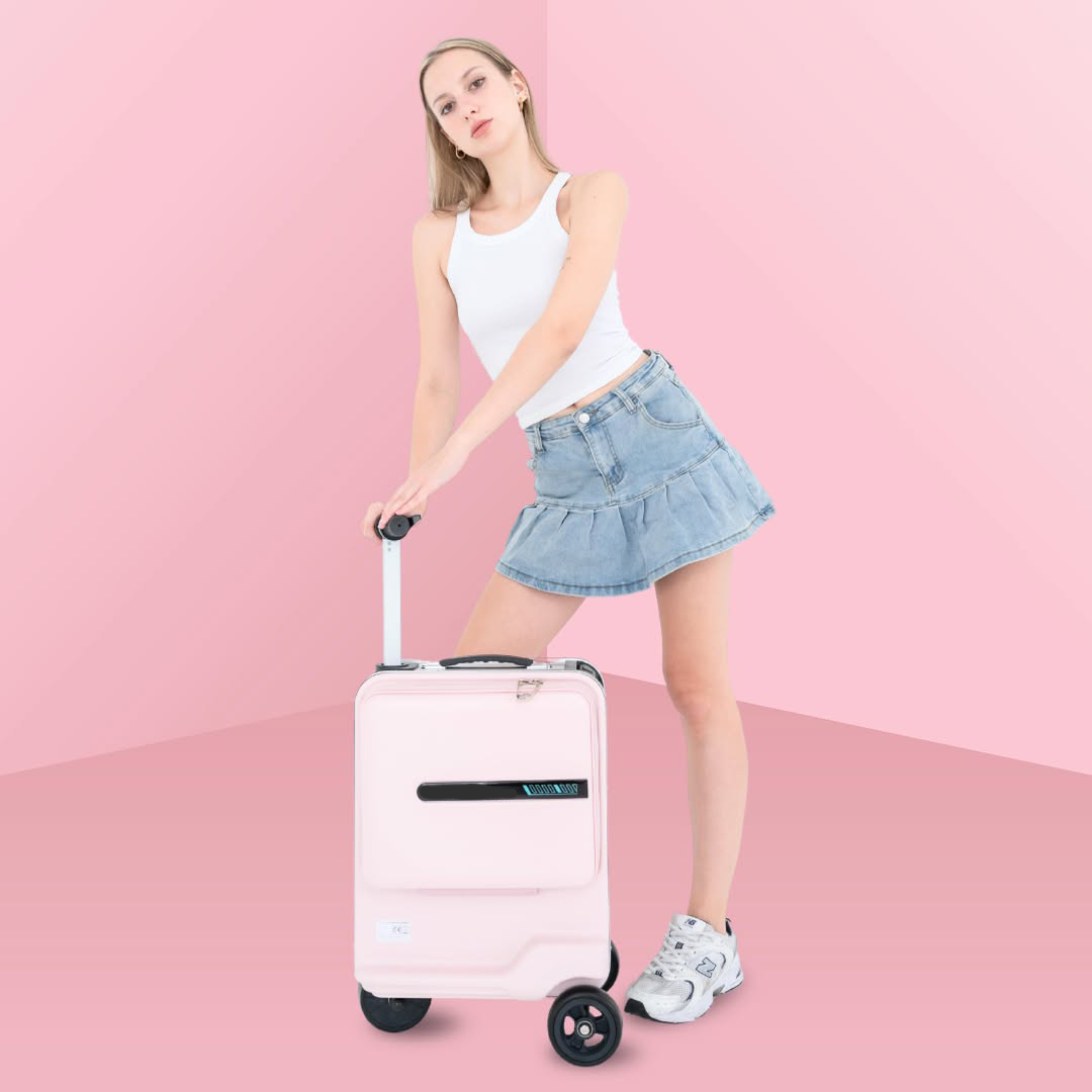 Ecarello Mini T Smart Electric Luggage