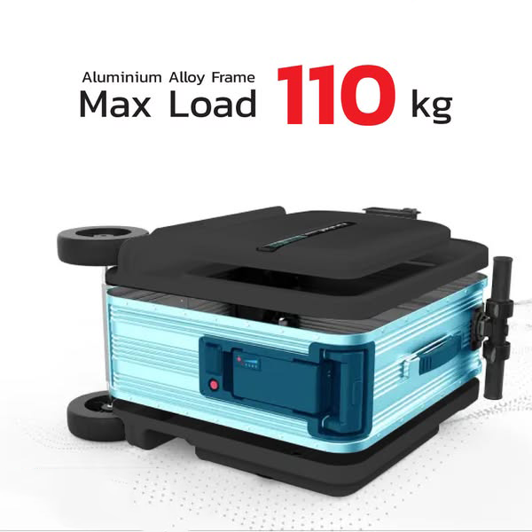 Ecarello Mini T Smart Electric Luggage