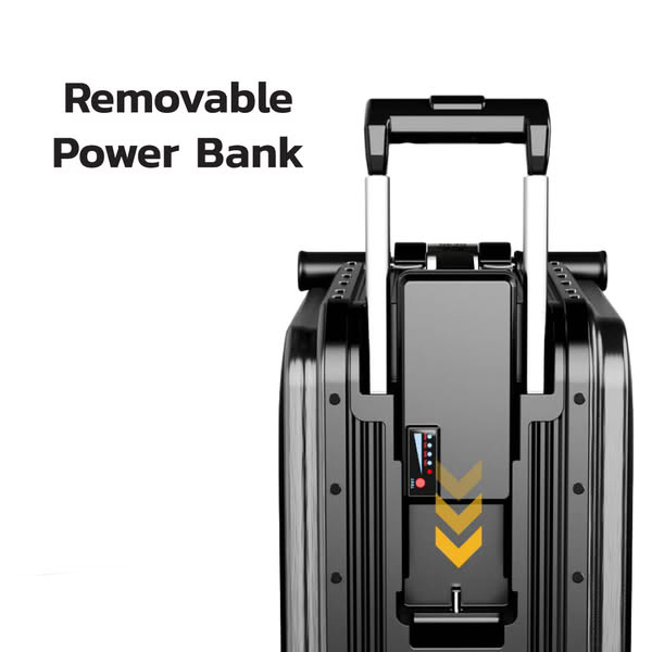 Ecarello Mini T Smart Electric Luggage