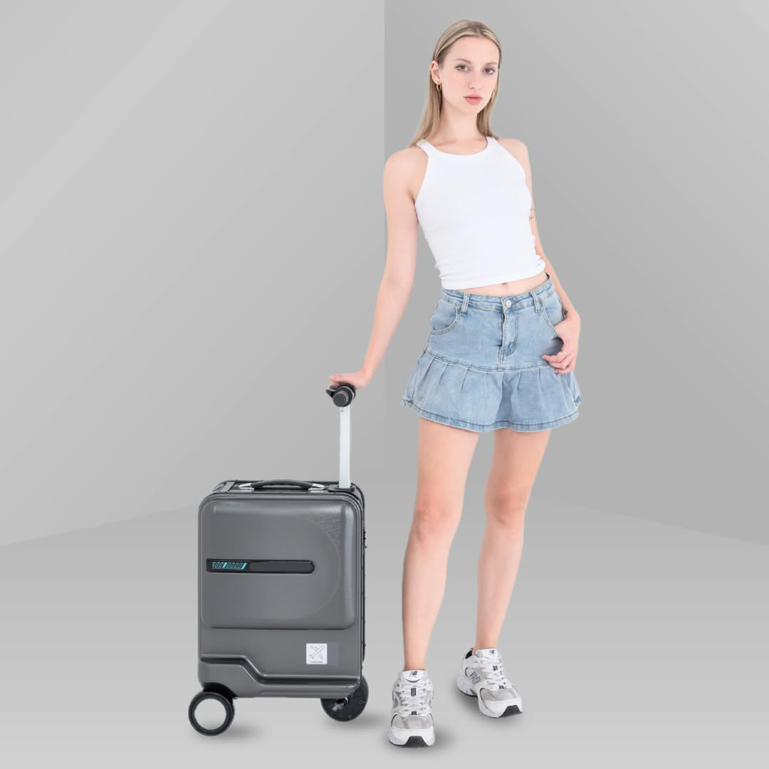 Ecarello Mini T Smart Electric Luggage