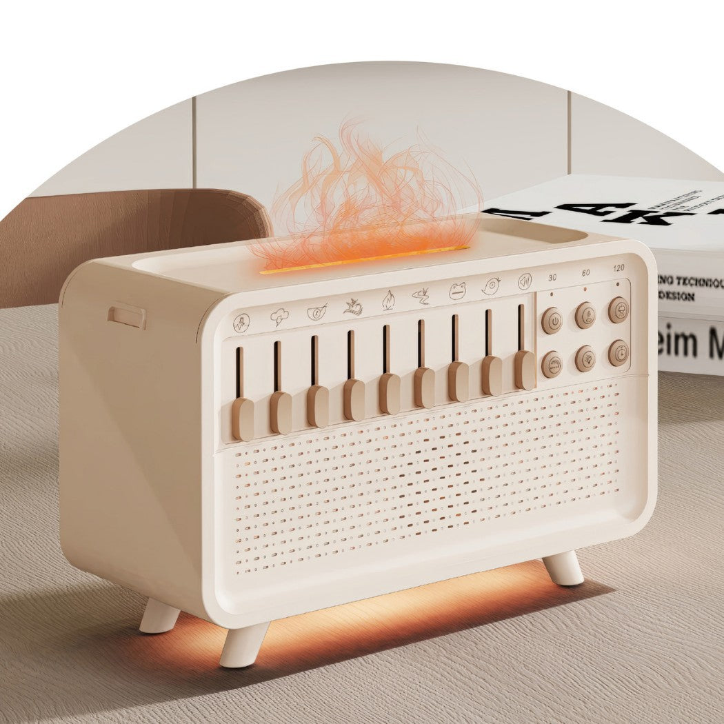 Sleep Aid Noise Humidifier