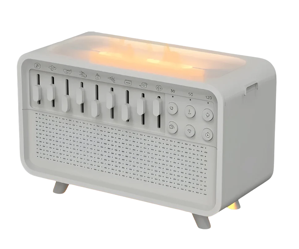 Sleep Aid Noise Humidifier
