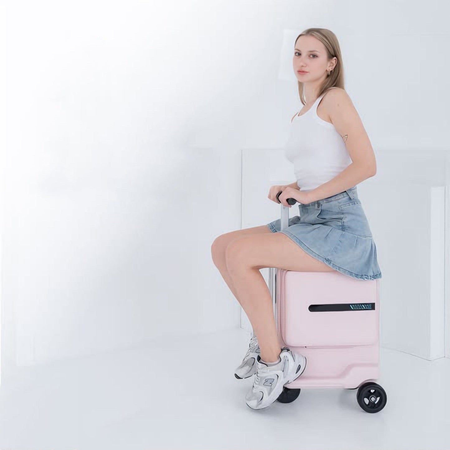 Ecarello Mini T Smart Electric Luggage